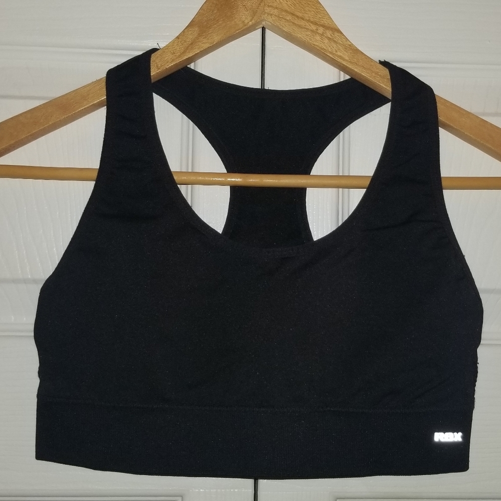 Athletic Bra Set